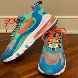 W Air Max 270 React